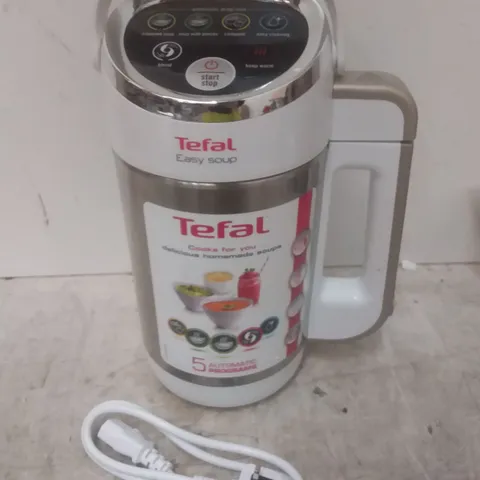 TEFAL EASY SOUP AND SMOOTHIE MAKER