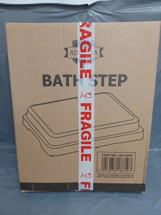 BOXED ADEPTNA BATH STEP 