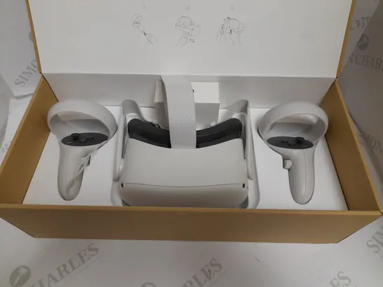 OCULUS QUEST 2 VR HEADSET 