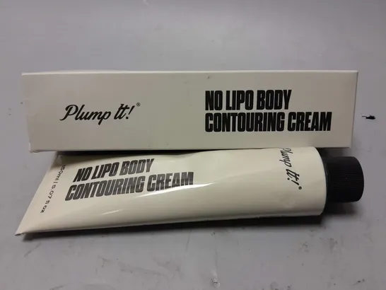 BOXED 36CM NO LIPO BODY CONTOURIN CREAM (150ml)