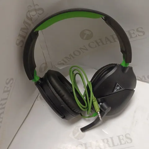 TURTLE BEACH RECON 70 WIRED XBOX HEADSET 