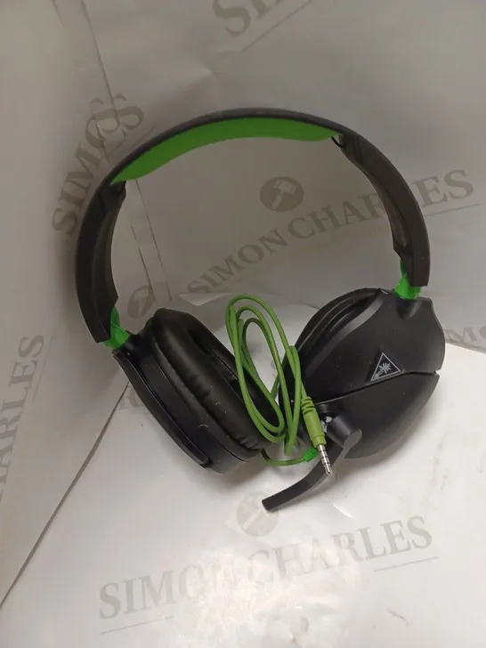 TURTLE BEACH RECON 70 WIRED XBOX HEADSET 