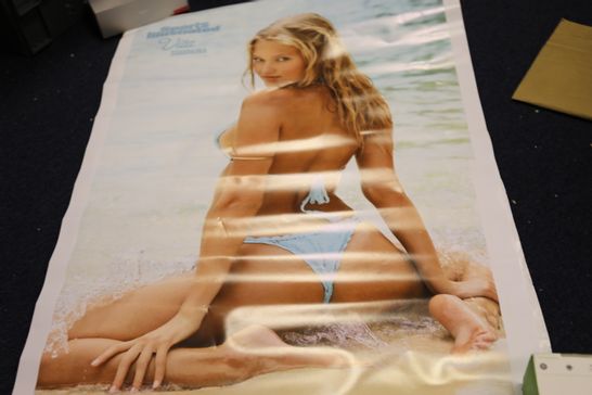 LARGE QUANTITY OF ASSORTED POSTERS AND PRINTS 