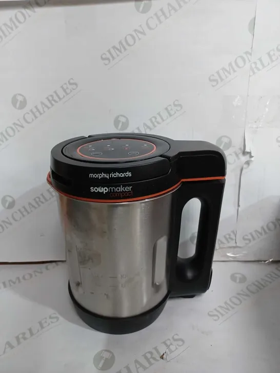 MORPHY RICHARDS SOUP MAKER COMPACT