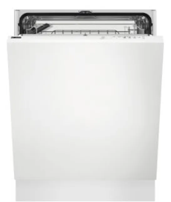 ZANUSSI INTEGRATED SERIES 20 DISHWASHER Model ZDLN1512 RRP £400