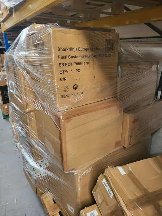 PALLET OF APPROXIMATELY 12 ITEMS TO INCLUDE