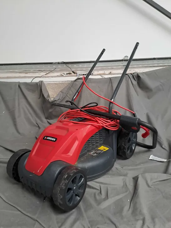 SOVEREIGN ELECTRIC ROTARY LAWN MOWER GLM32G