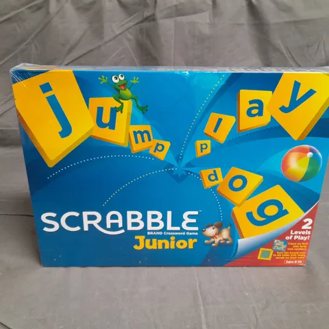 BOXED AND SEALED SCRABBLE JUNIOR