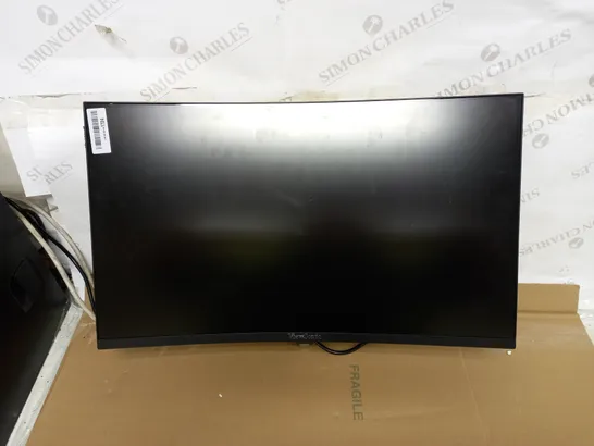 VIEWSONIC VX2758-PC-MH FULL HD CURVED MONITOR