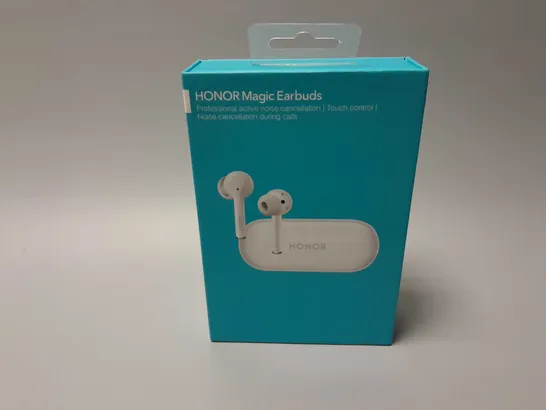 BOXED HONOR MAGIC EARBUDS