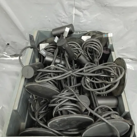 TOTE OF ASSORTED OCULUS 3P-A TRACKING SENSOR 