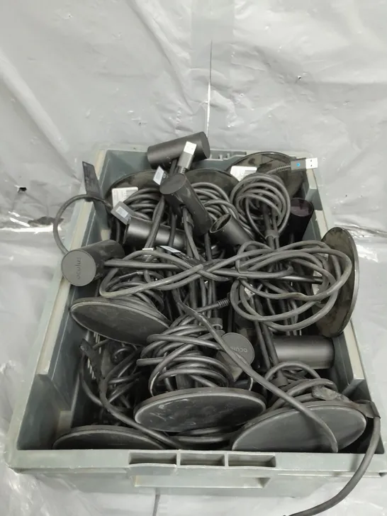 TOTE OF ASSORTED OCULUS 3P-A TRACKING SENSOR 