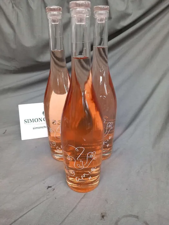 THREE AMIE PAYS D'OC ROSE 75CL 12.5%