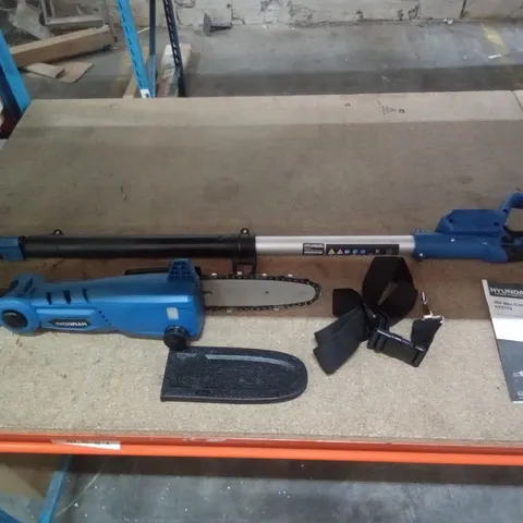 HYUNDAI HY2192 20V MAX CORDLESS POLE SAW