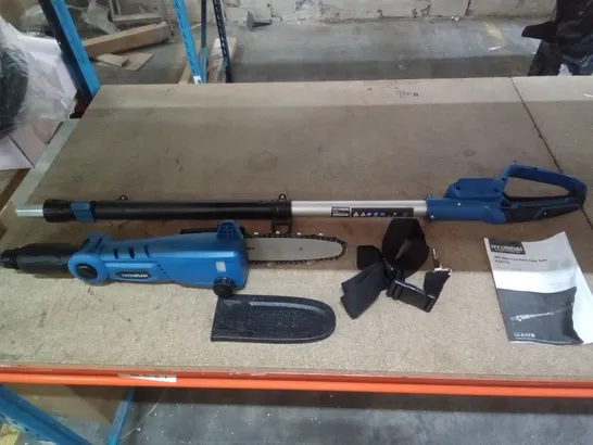 HYUNDAI HY2192 20V MAX CORDLESS POLE SAW