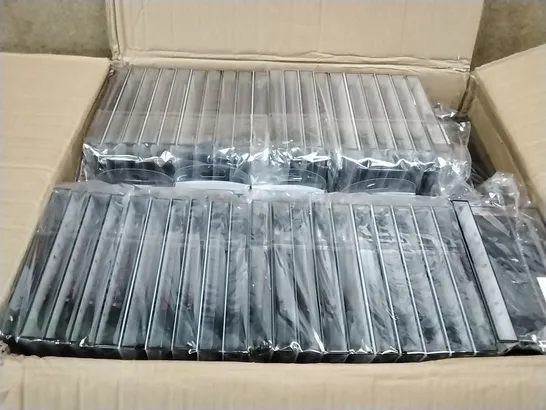 BOX CONTAINING APPROXIMATELY 250 BOXED SEALED IPHONE XR CASES IN BLACK