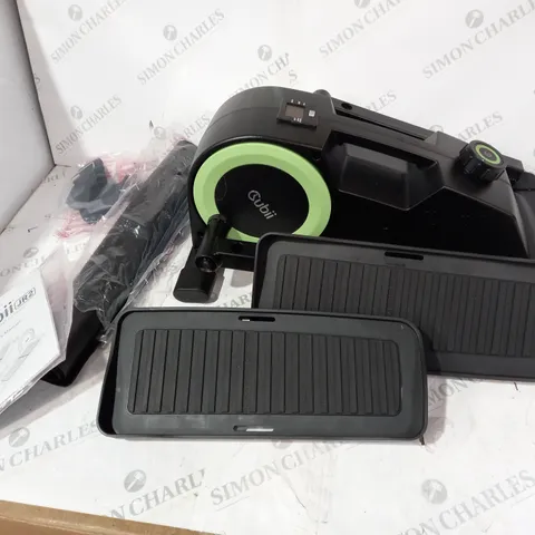 BOXED CUBII JR2 SEATED ELLIPTICAL TRAINER