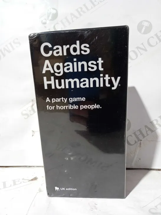 CARDS AGAINST HUMANITY PARTY GAME