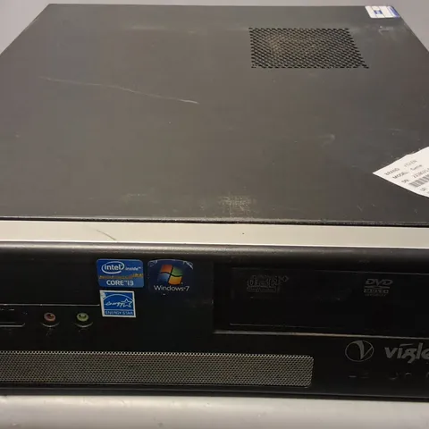 UNBOXED VIGLEN GENIE INTEL I3 COMPUTER