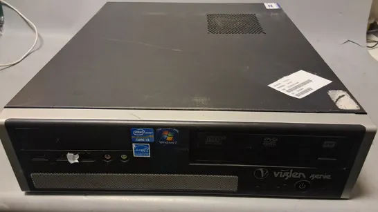 UNBOXED VIGLEN GENIE INTEL I3 COMPUTER