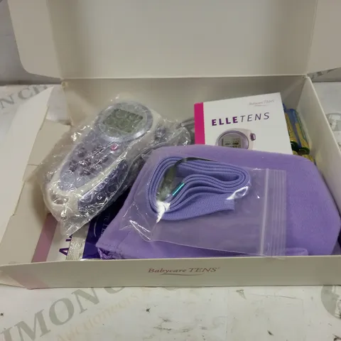 ELLETENS BABYCARE WOMENS PAIN RELIEF SYSTEM