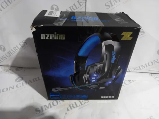 BOXED OZEINO G9000 HEADSET