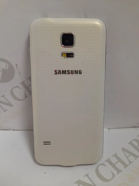 SAMSUNG GALAXY S5 MINI - WHITE