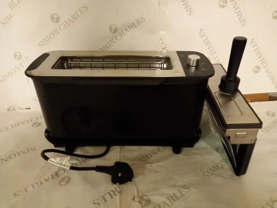 NINJA 2-IN-1 TOASTER & GRILL ST100UK