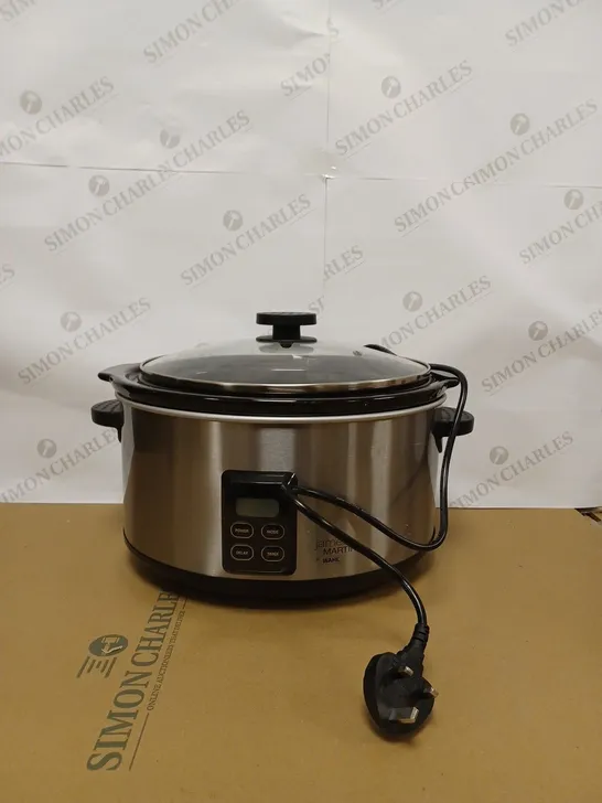 JAMES MARTIN BY WAHL DIGITAL SLOW COOKER