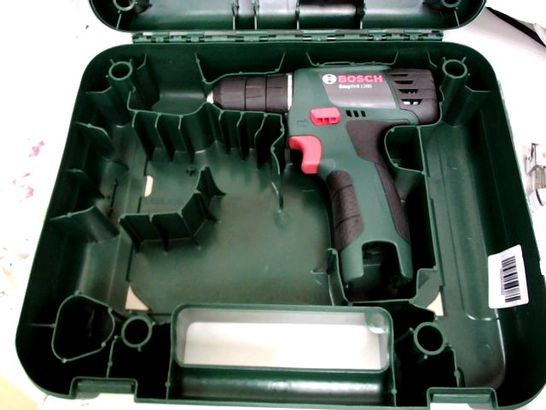 BOSCH 12V CORDLESS EASY DRIVE 1200