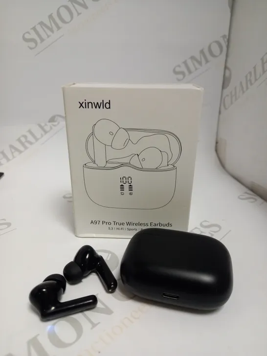 XINWLD A97 PRO TRUE WIRELESS EARBUDS 