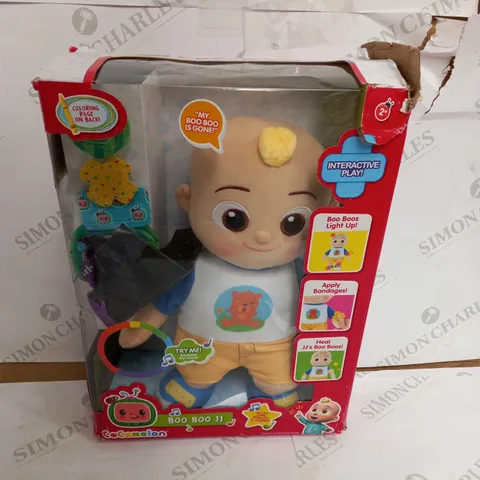 COCOMELON BOO-BOO JJ DOLL