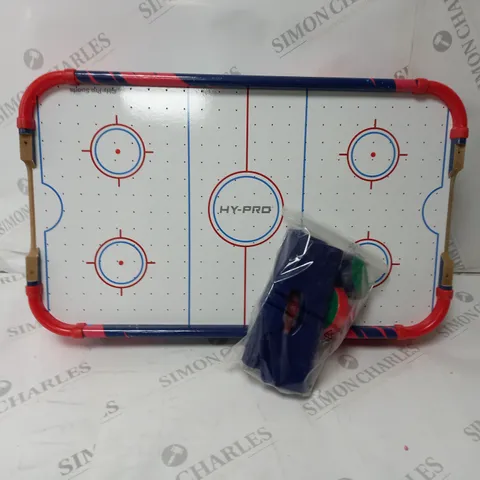 BOXED HY-PRO 20" TABLETOP AIR HOCKEY