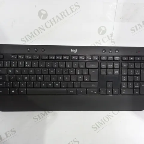 LOGITECH ADVANCED MK540