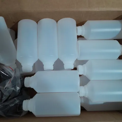 BOX OF APPROX 20 BOTTLES 