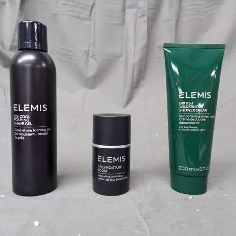 BOXED ELEMIS THE GIFT OF GREAT GROOMING SET