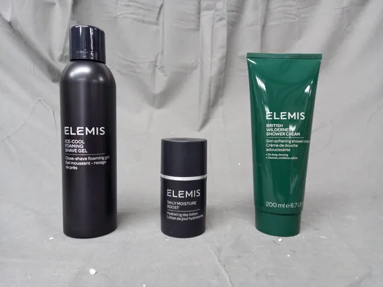 BOXED ELEMIS THE GIFT OF GREAT GROOMING SET