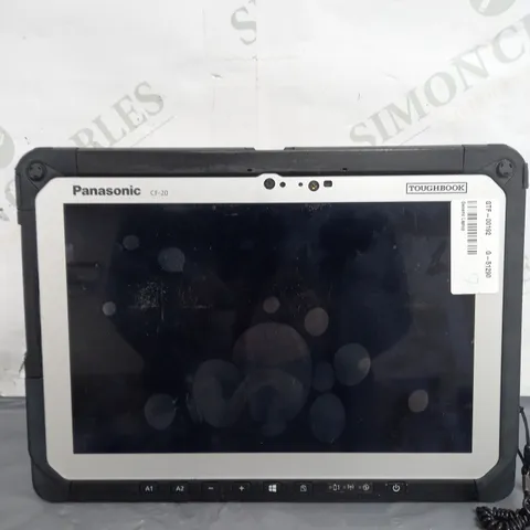 PANASONIC TOUGHBOOK CF-20