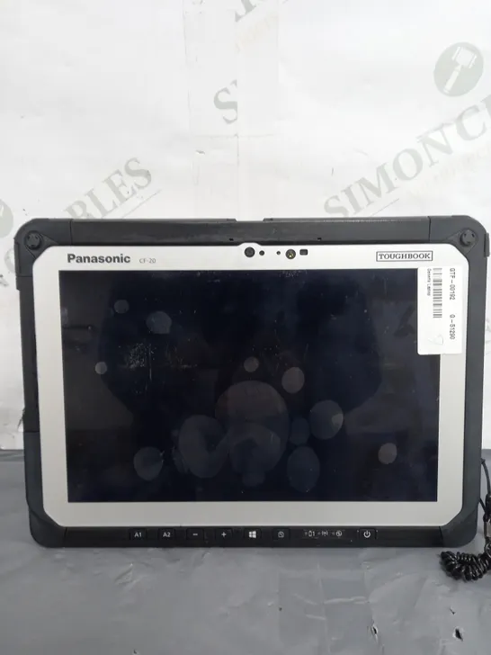 PANASONIC TOUGHBOOK CF-20