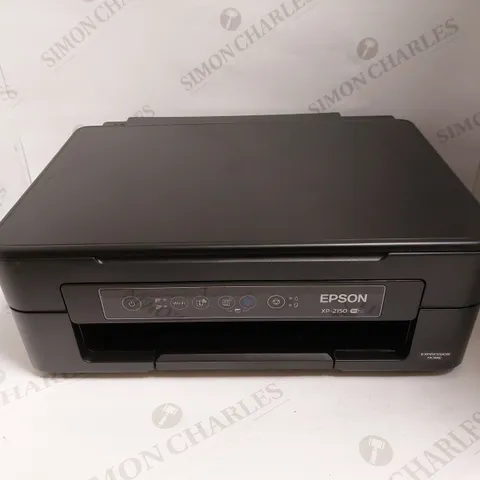 EPSON EXPRESSION HOME XP2150 COMPACT MULTIFUNCTION PRINTER