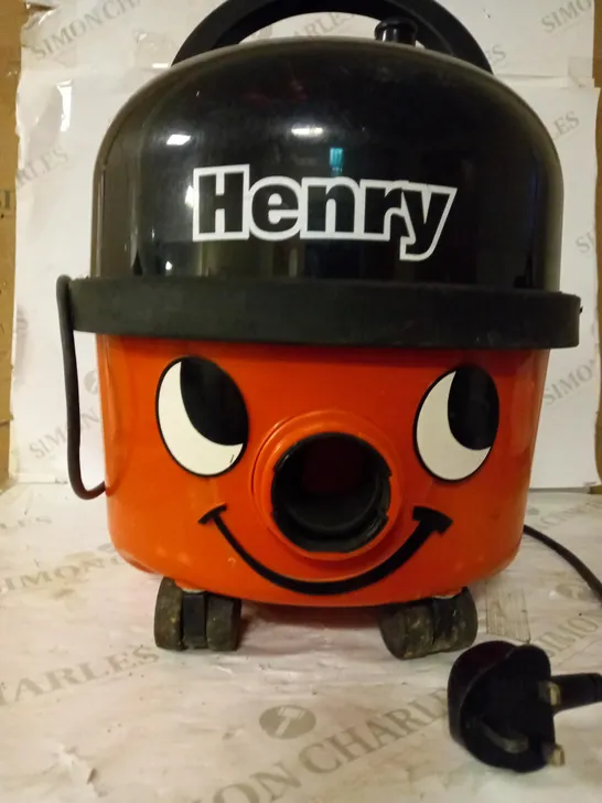 HENRY HOOVER