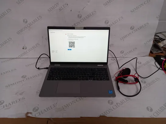 DELL LATITUDE 5520 LAPTOP