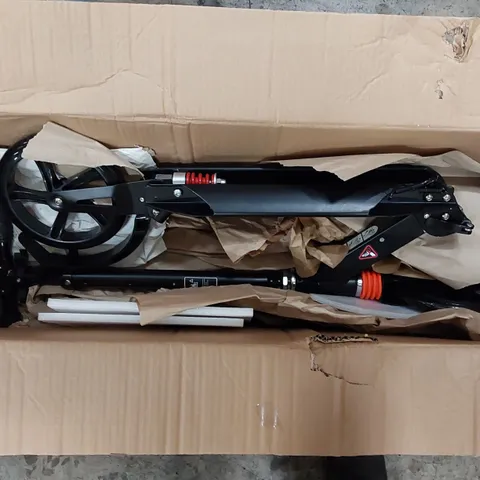 BRAND NEW BOXED HX-SC200 SCOOTER (1 BOX)