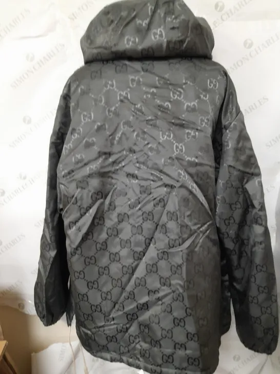 GUCCI OFF THE GRID JACKET IN GREY - SIZE UNSPECIFIED 