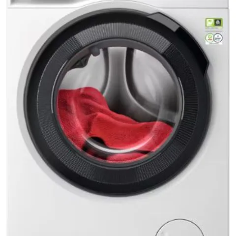 AEG LFR84866UC 8000 POWERCARE UNIVERSALDOSE 8 KG WASHING MACHINE