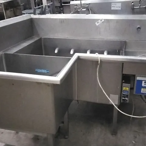 POWER SOAK POTWASHING UNIT 