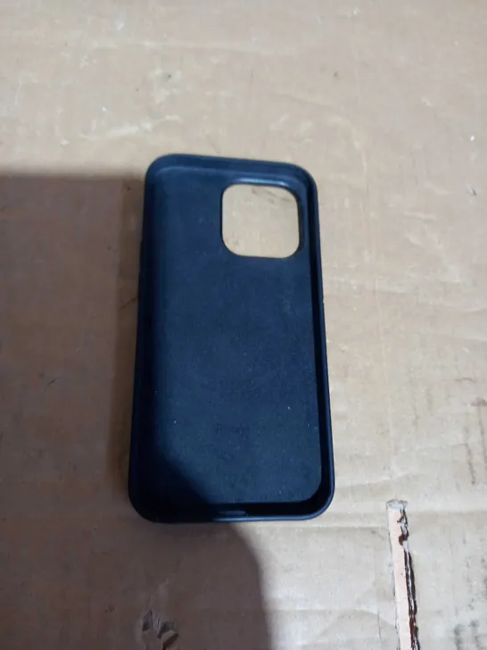 BLACK I PHONE 13 CASE WITH MAG SAFE TECH 