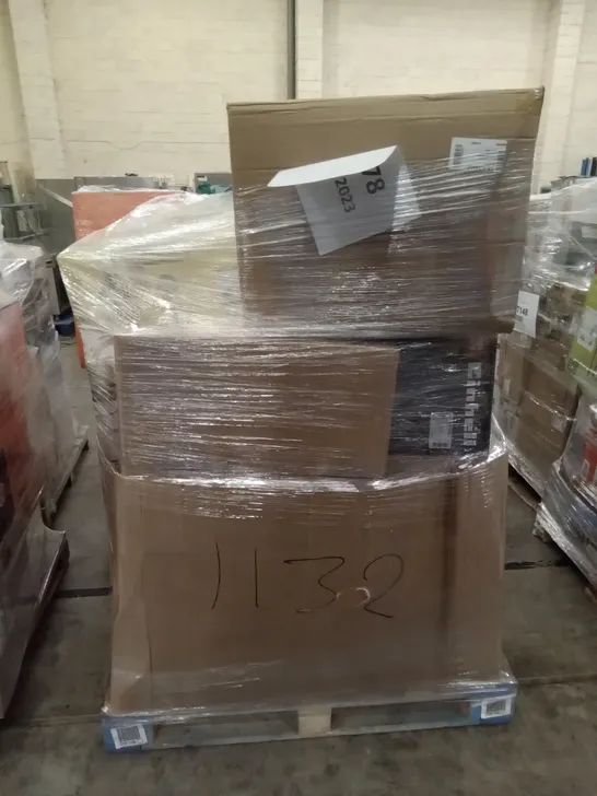 PALLET OF APPROXIMATELY 22 ASSORTED ITEMS INCLUDING: