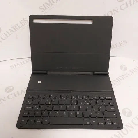 SAMSUNG GALAXY TAB S8 / TAB S7 BOOKCOVER KEYBOARD