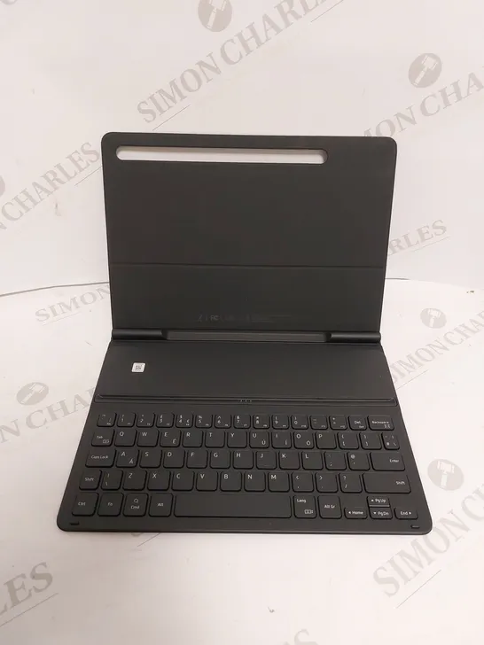 SAMSUNG GALAXY TAB S8 / TAB S7 BOOKCOVER KEYBOARD